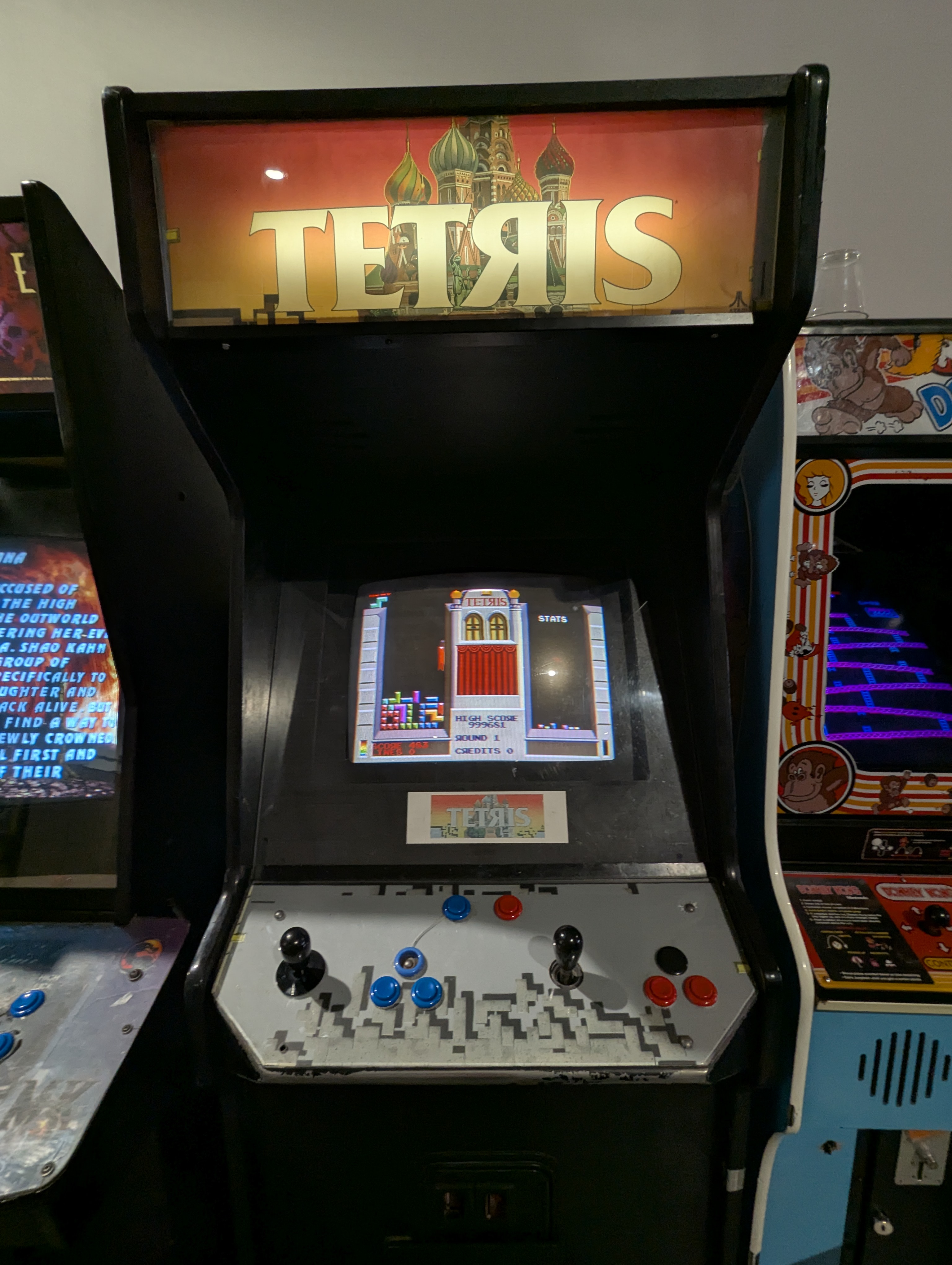 Pinball Hall of Fame, Las Vegas